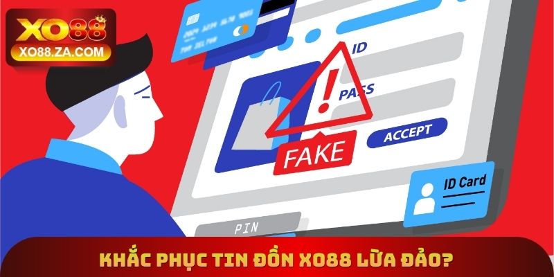 Khắc phục tin đồn Xo88 lừa đảo?