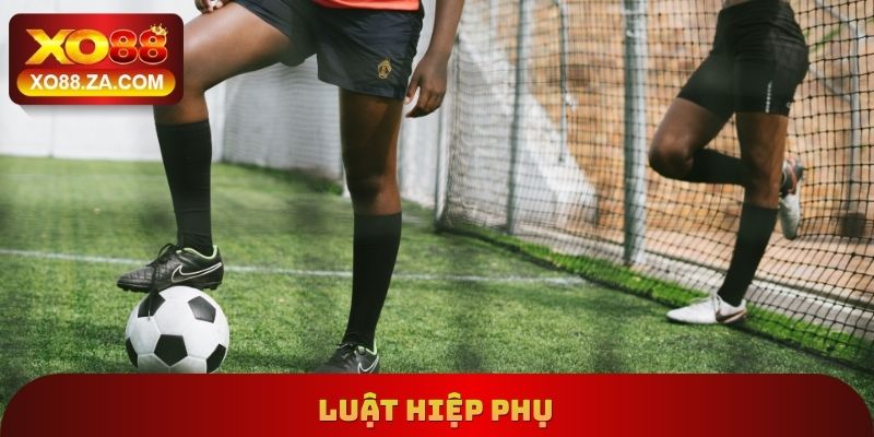 Luật Hiệp Phụ