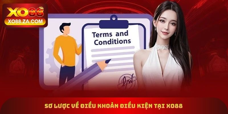 Sơ lược về điều khoản điều kiện tại xo88